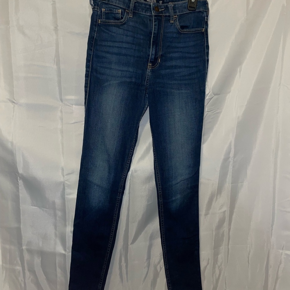 Hollister Dark Wash Jeans